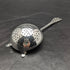 1917 British Antique Sterling Silver Tea Strainer